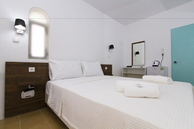 Hotel Kissamia Rooms