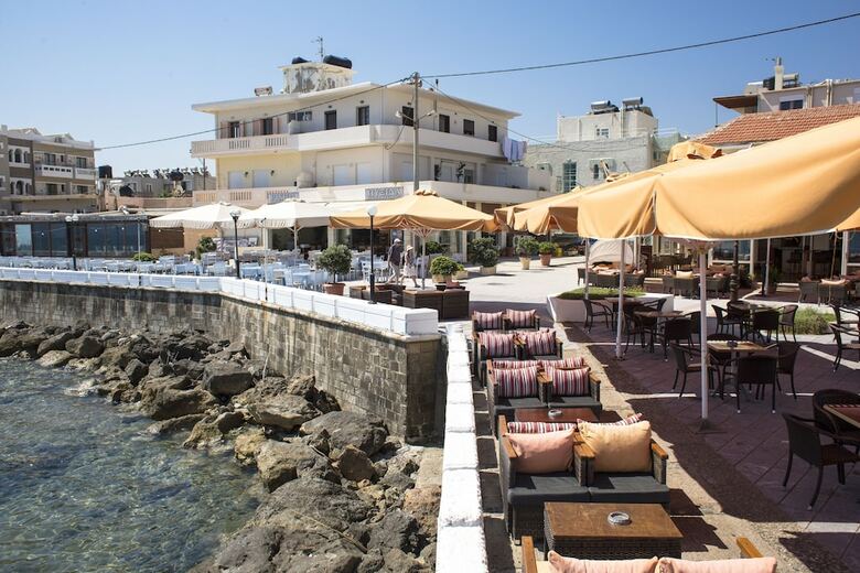 Hotel Kissamia Rooms