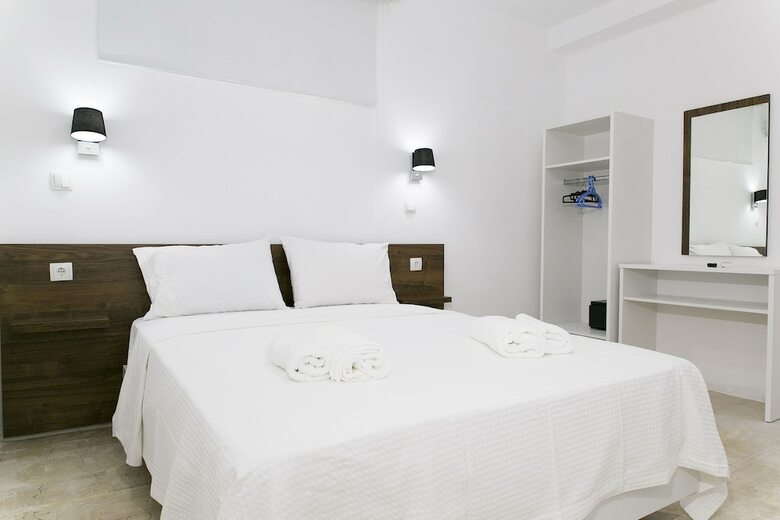 Hotel Kissamia Rooms