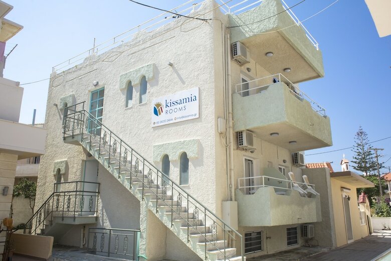 Hotel Kissamia Rooms