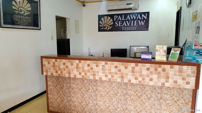 Apartamento Palawan Seaview Resort