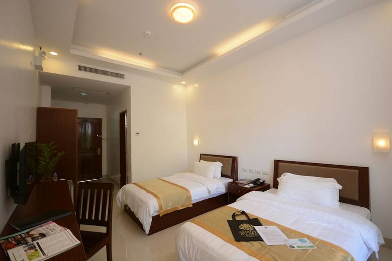 Apartamento Palawan Seaview Resort