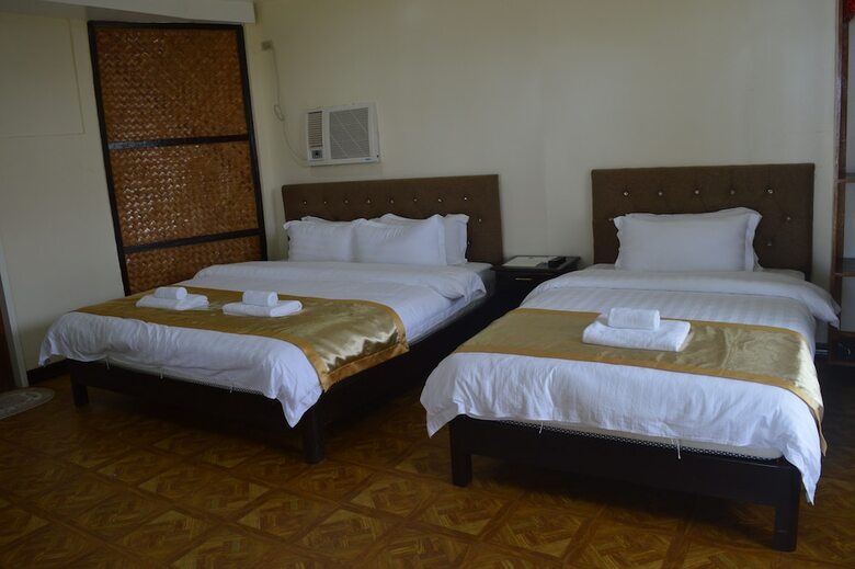 Apartamento Palawan Seaview Resort