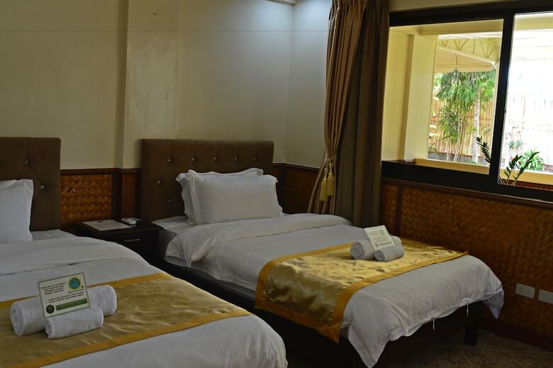 Apartamento Palawan Seaview Resort