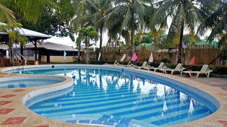 Apartamento Palawan Seaview Resort