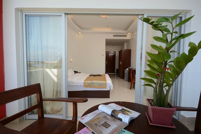 Apartamento Palawan Seaview Resort