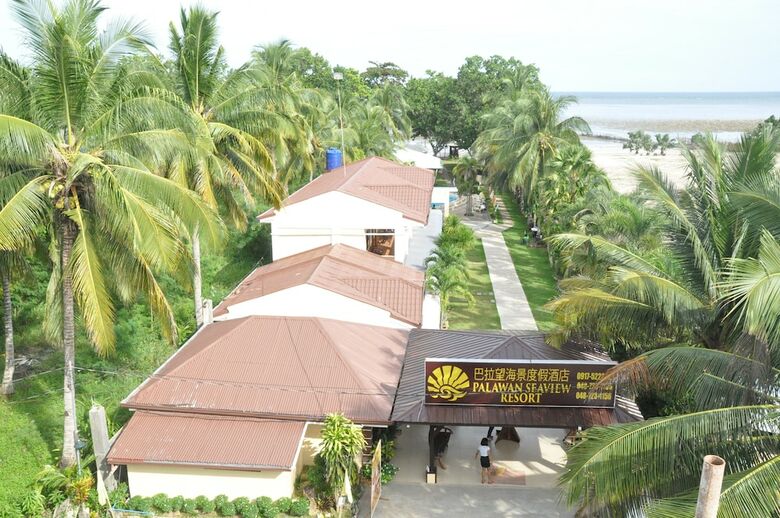 Apartamento Palawan Seaview Resort