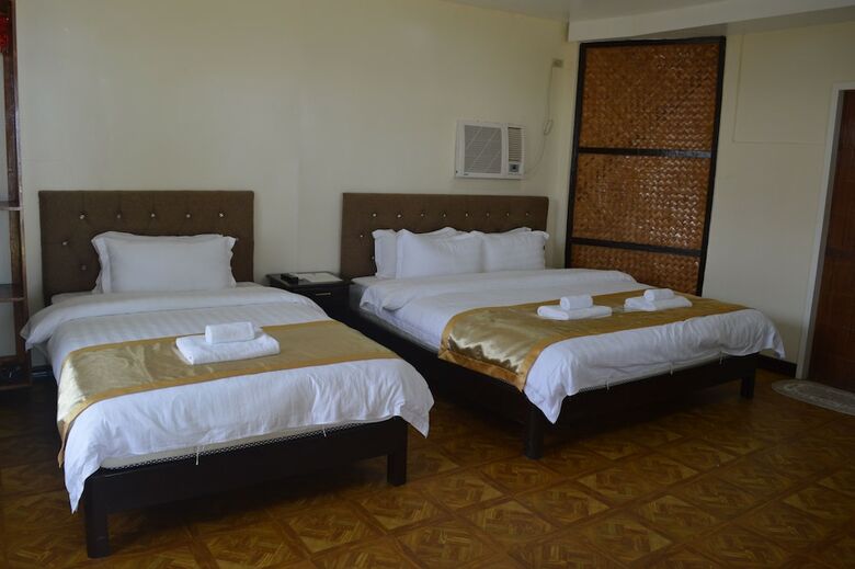Apartamento Palawan Seaview Resort