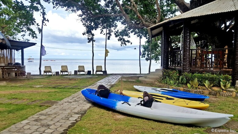Apartamento Palawan Seaview Resort