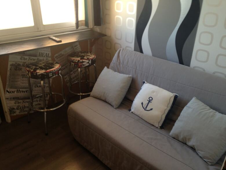 Apartamento Studette Chambre St Jean de Monts