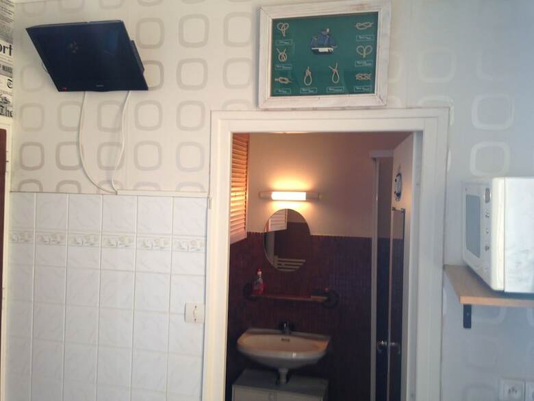 Apartamento Studette Chambre St Jean de Monts