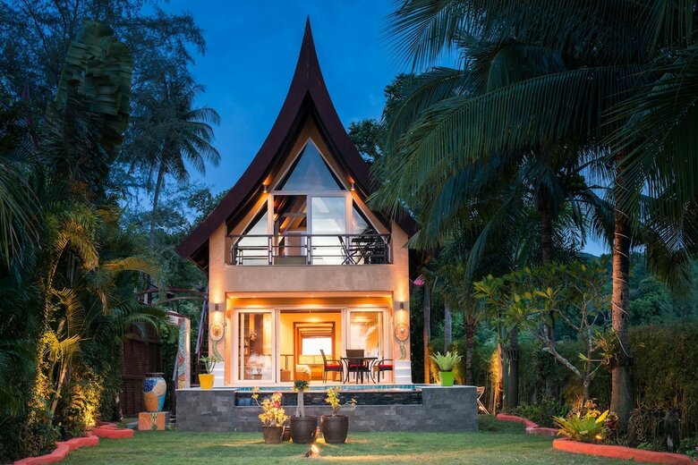Villa Manipura