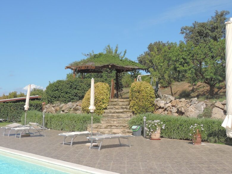 Agroturismo Agriturismo Bio Il Quarto