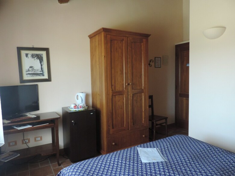 Agroturismo Agriturismo Bio Il Quarto
