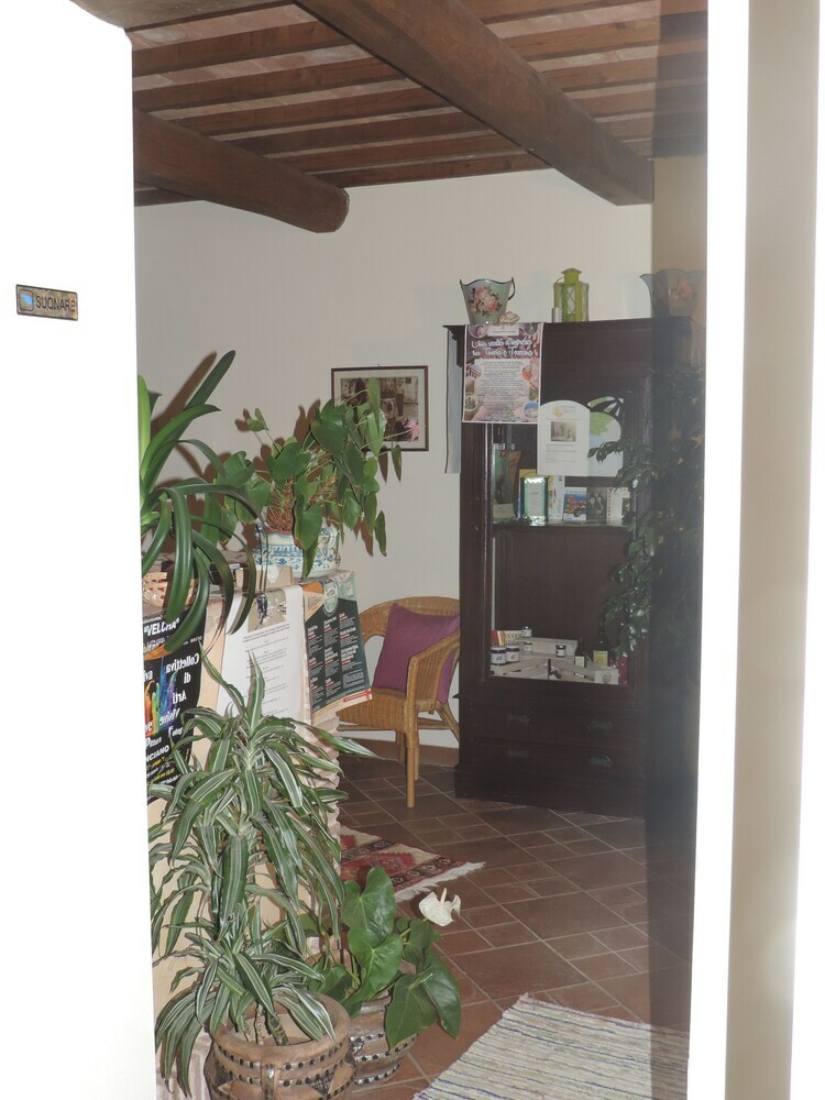 Agroturismo Agriturismo Bio Il Quarto