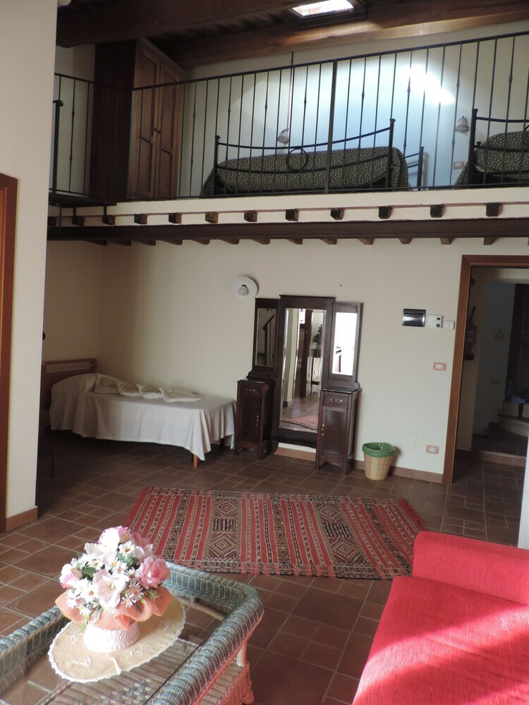 Agroturismo Agriturismo Bio Il Quarto