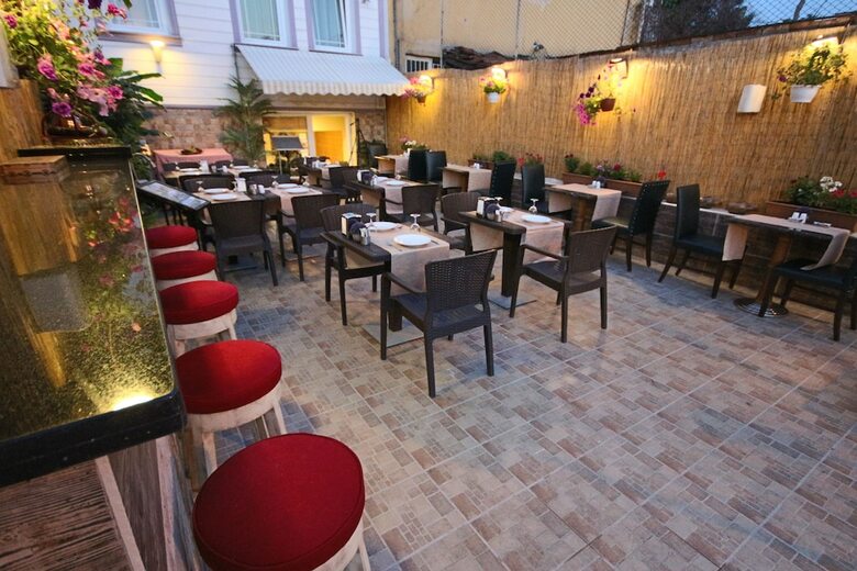 Hotel Aya Sergios