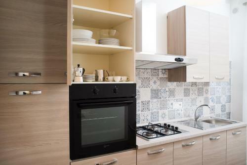 Apartamento Residenza Flegrea