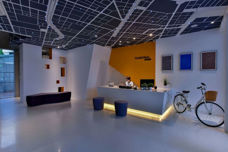 Hotel Mapp