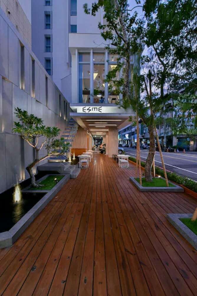Hotel Mapp