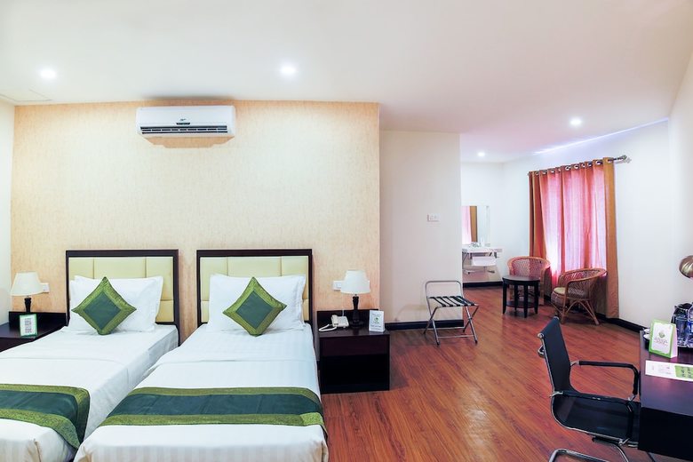 Hotel Treebo Trend Adrak