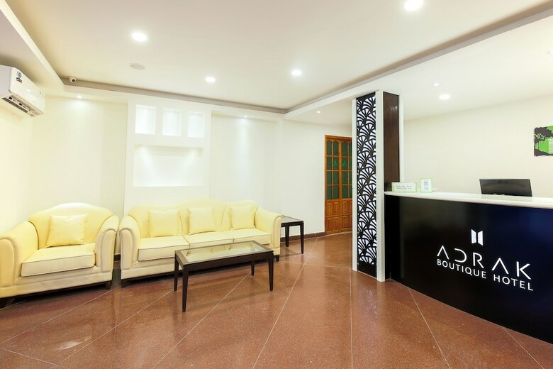 Hotel Treebo Trend Adrak