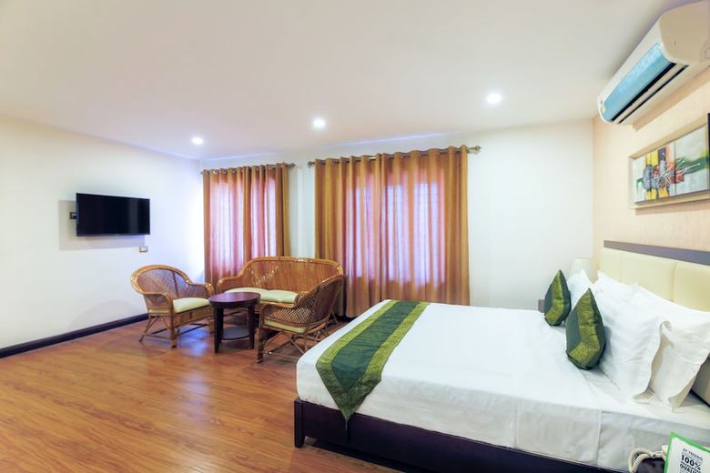 Hotel Treebo Trend Adrak