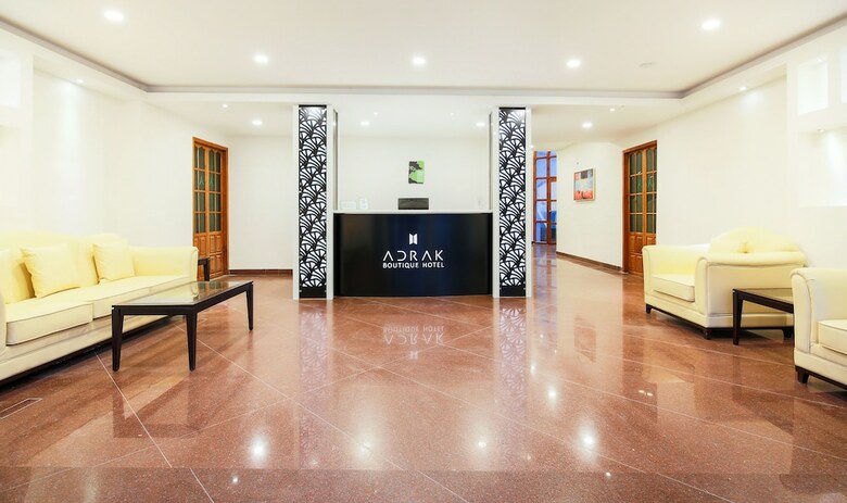 Hotel Treebo Trend Adrak