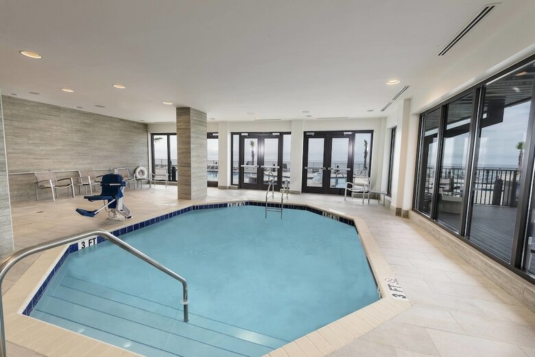 Hotel Springhill Suites By Marriott Navarre Beach