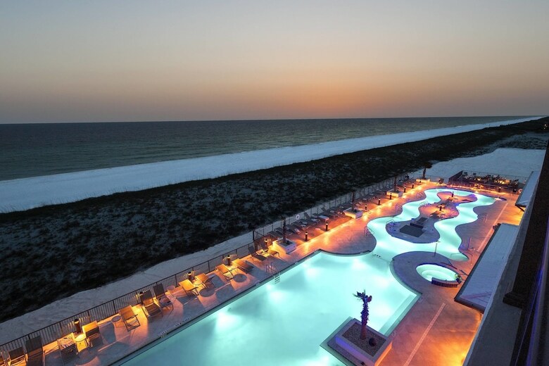 Hotel Springhill Suites By Marriott Navarre Beach