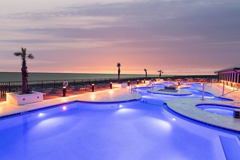 Hotel Springhill Suites By Marriott Navarre Beach