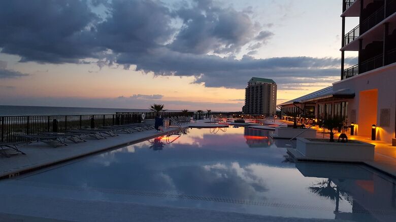 Hotel Springhill Suites By Marriott Navarre Beach