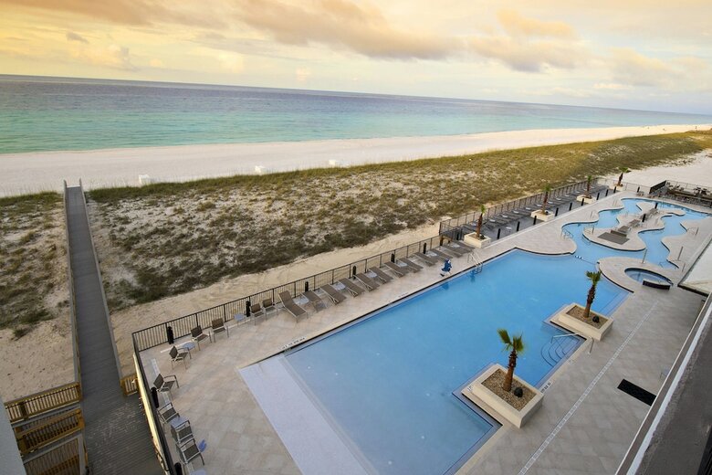 Hotel Springhill Suites By Marriott Navarre Beach