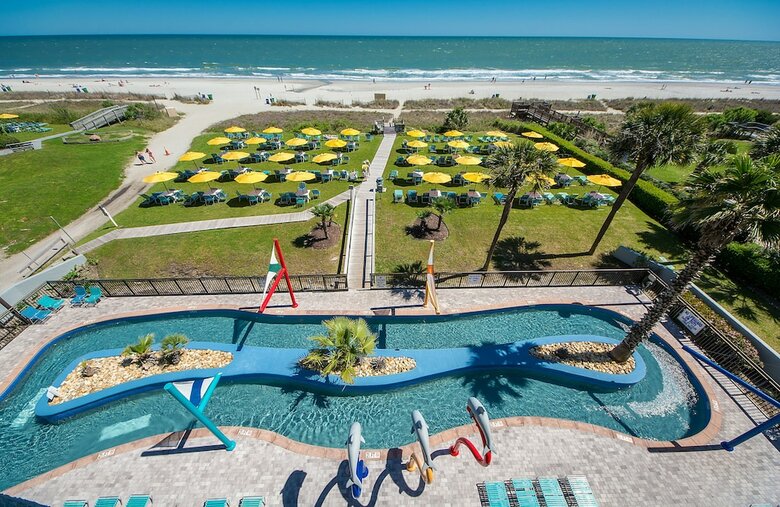 Hotel Dayton House Resort