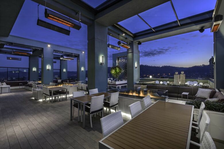AC Hotel Asheville Downtown