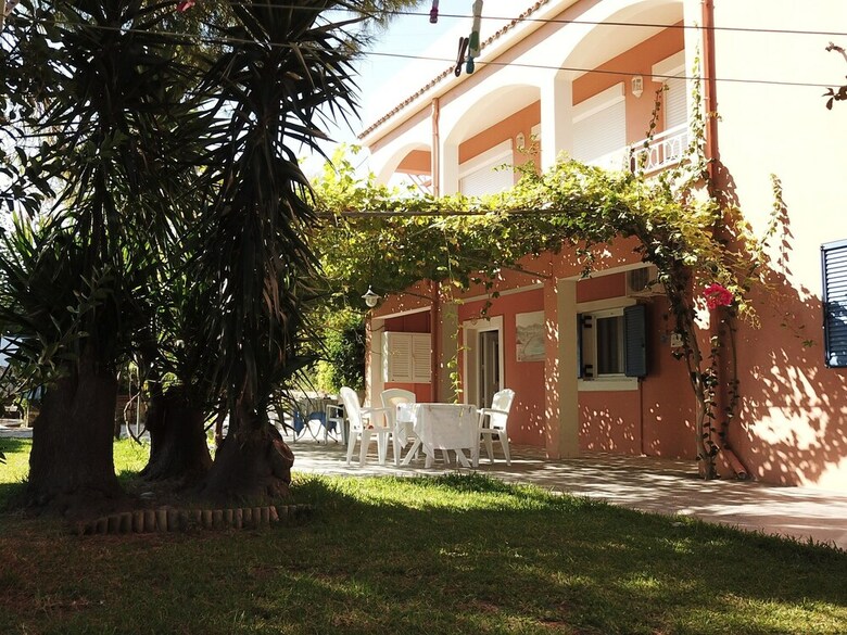 Apartamentos Studios Dimitra