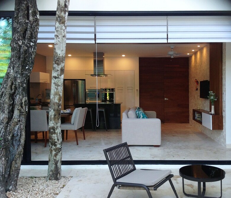 Apartamentos Anah Suites Tulum