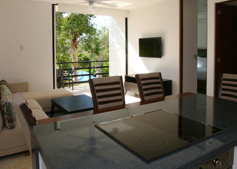 Apartamentos Anah Suites Tulum