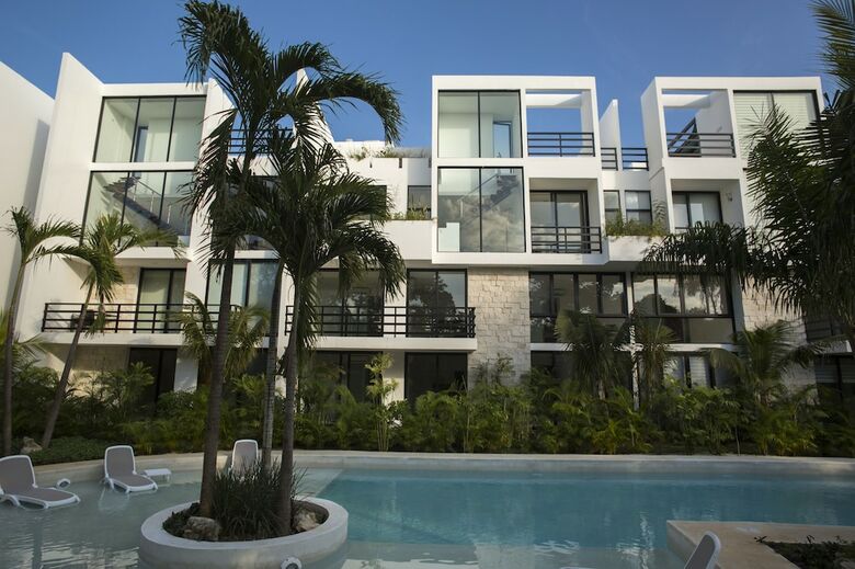 Apartamentos Anah Suites Tulum