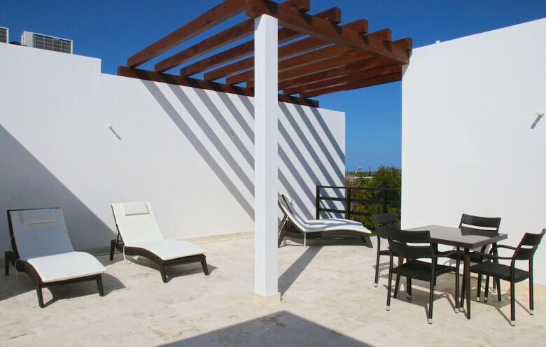 Apartamentos Anah Suites Tulum