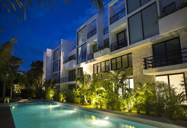 Apartamentos Anah Suites Tulum