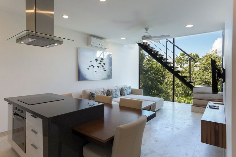 Apartamentos Anah Suites Tulum
