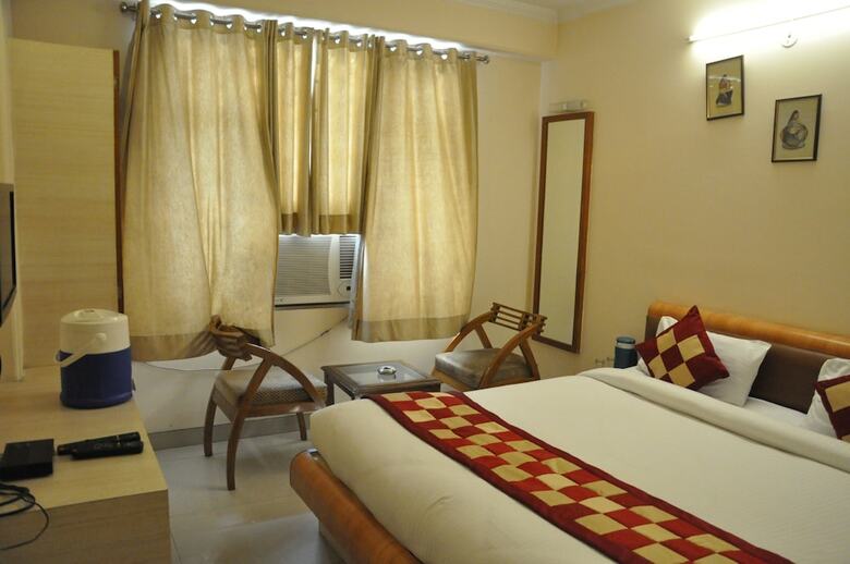 Hotel Muskan Palace