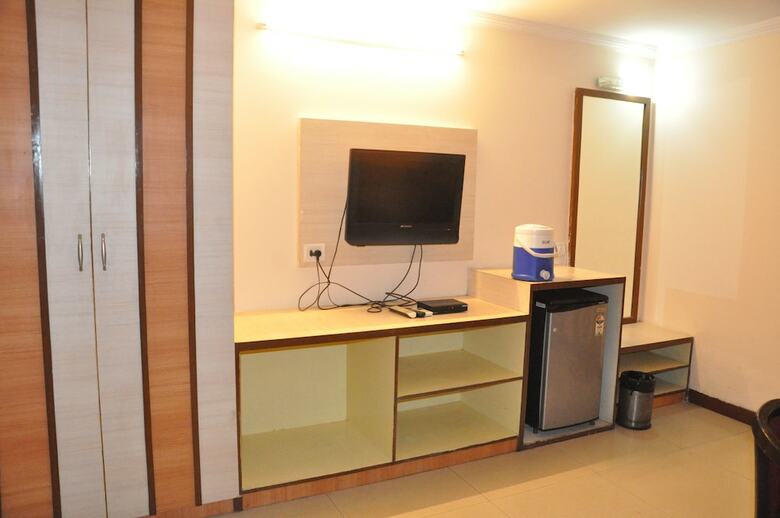 Hotel Muskan Palace