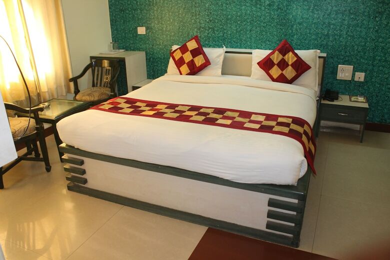 Hotel Muskan Palace