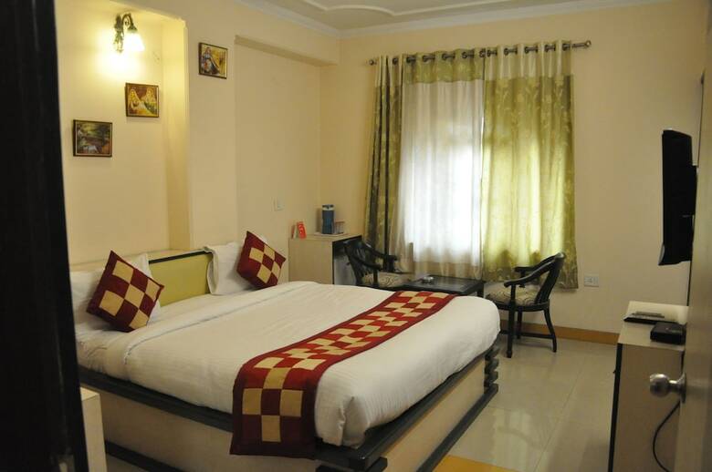 Hotel Muskan Palace