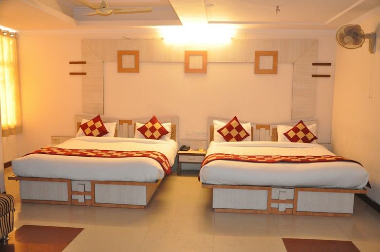 Hotel Muskan Palace