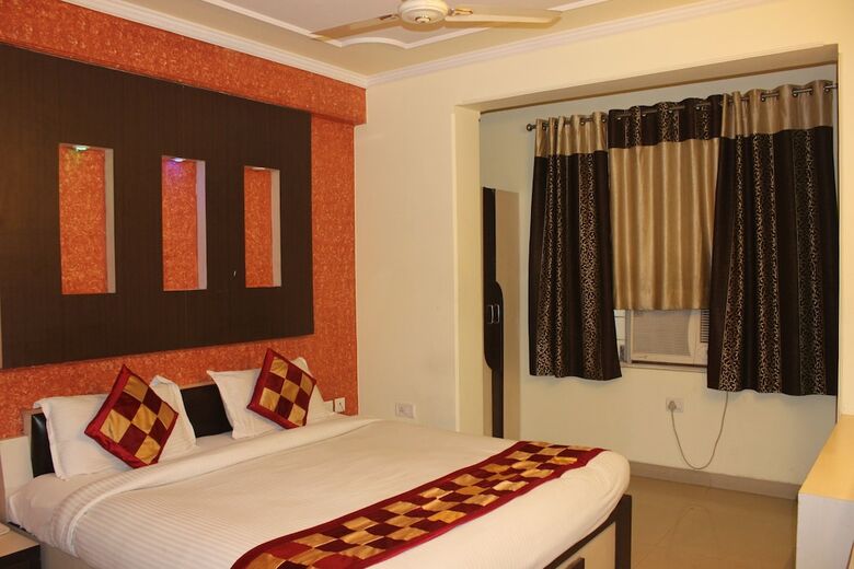 Hotel Muskan Palace