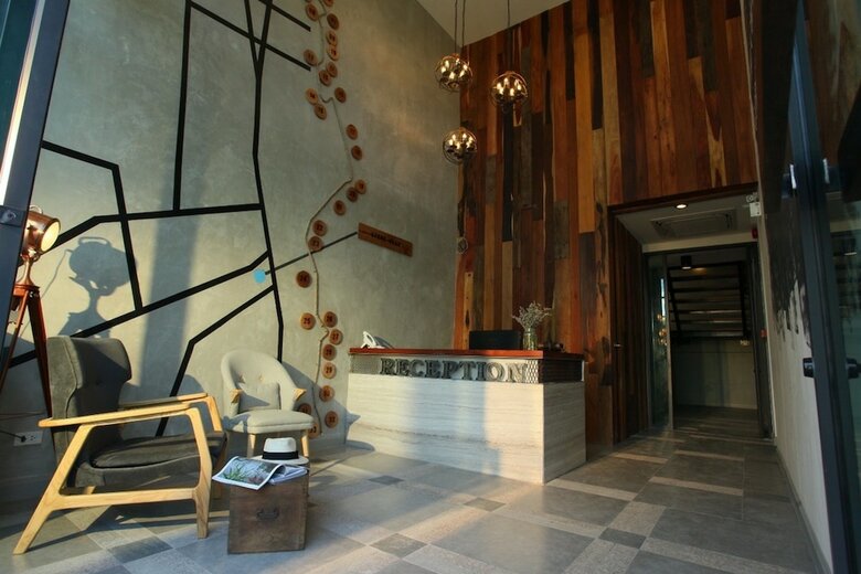Hotel Stonehead Hua Hin