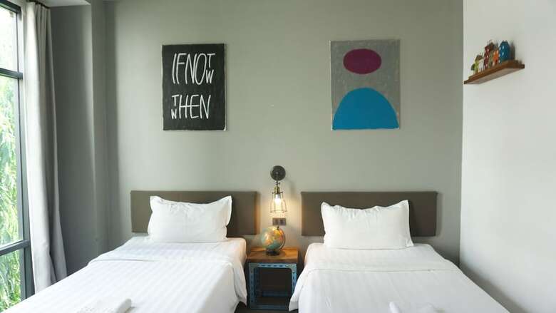 Hotel Stonehead Hua Hin